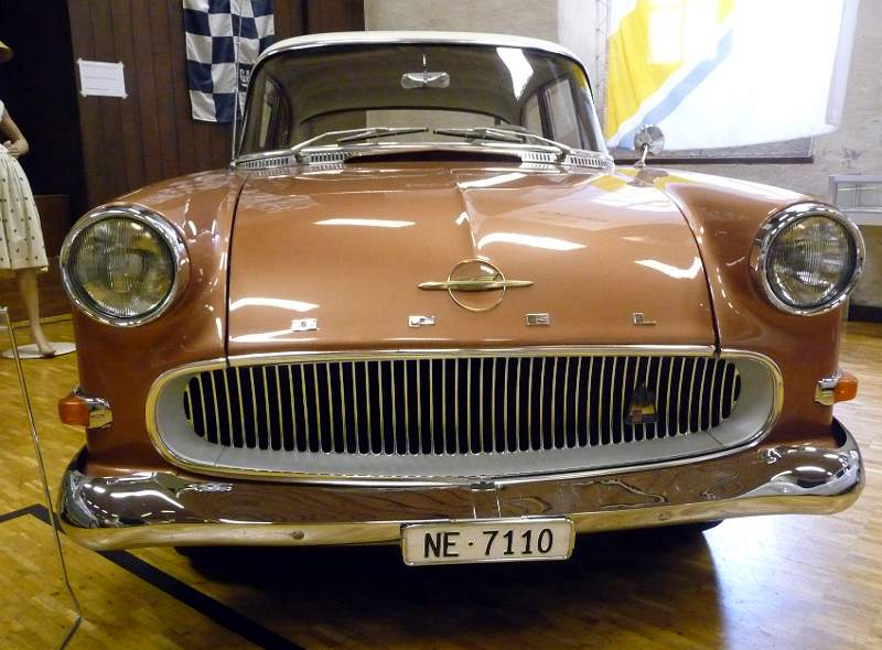 1958 Opel Rekord Ascona 060933.JPG - 1958 Opel Rekord Ascona